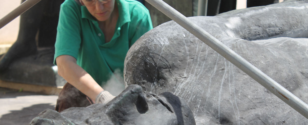 Hospital de Estatuas - Buenos Aires