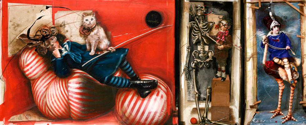 Arte Urbano - Subte A