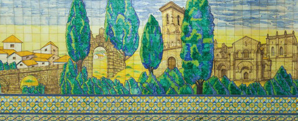 Arte Urbano - Subte C