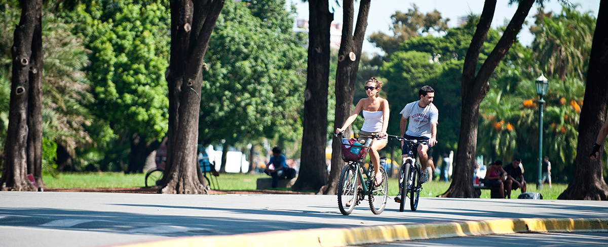 Eco-bici - Transporte Público Gratuito - Ciudad de Buenos Aires