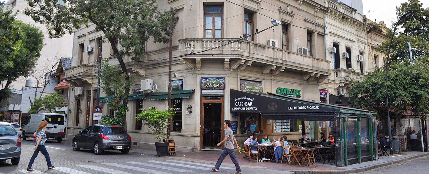 Café Margot - Bar Notable - Barrio Boedo