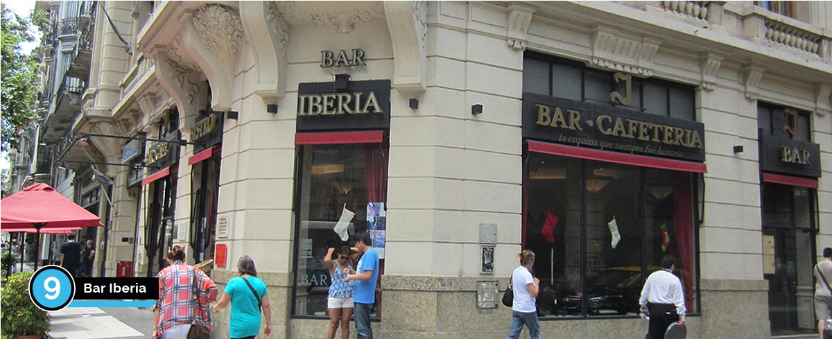 Bar Iberia