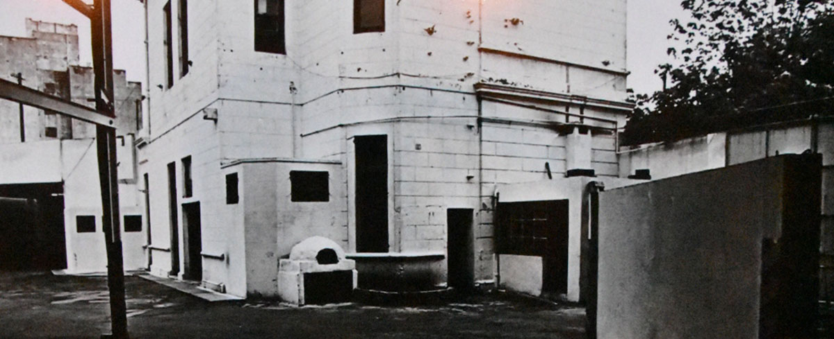 Olimpo - Espacio para la memoria - Buenos Aires