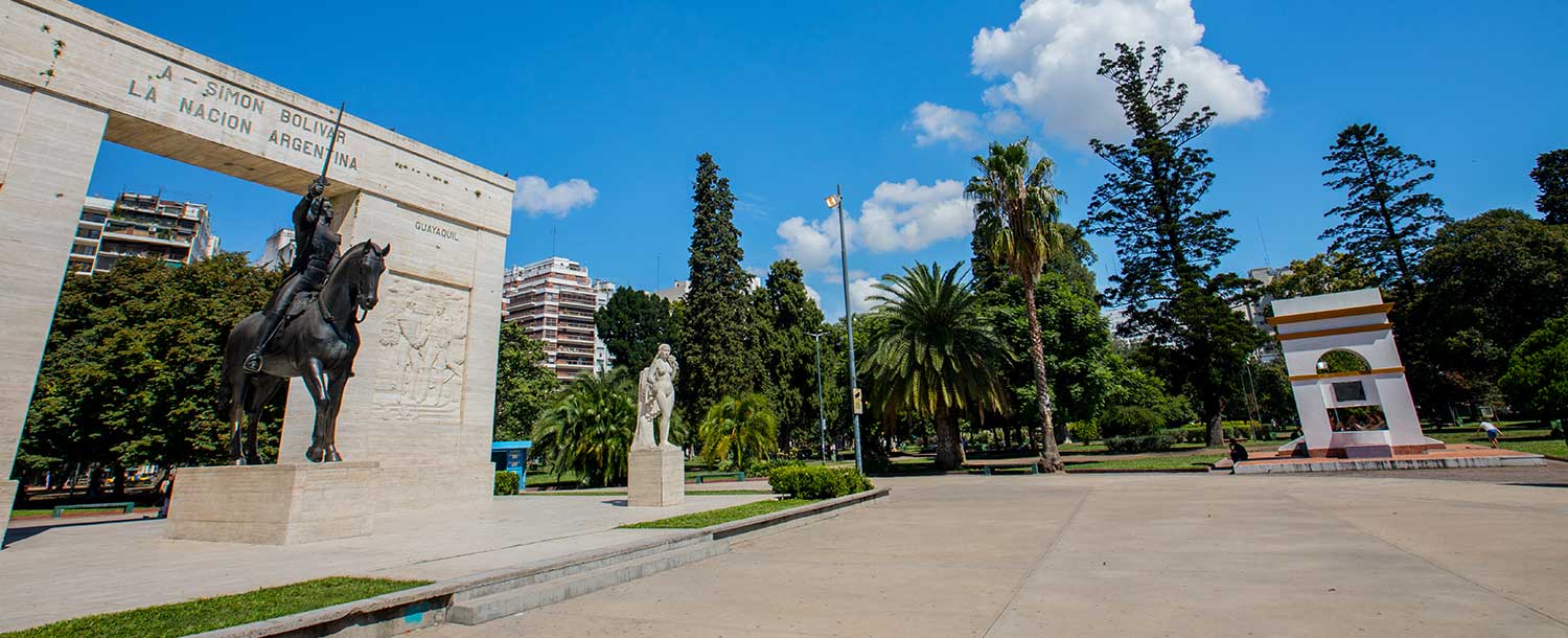 Parque Rivadavia