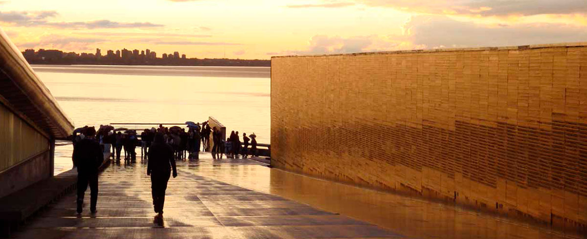 Parque de la Memoria - Buenos Aires