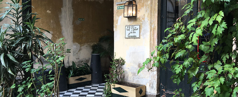 Pasaje Defensa - Compras