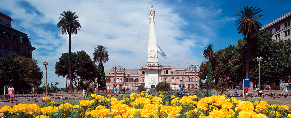 Plaza de Mayo - Ciudad de Buenos Aires