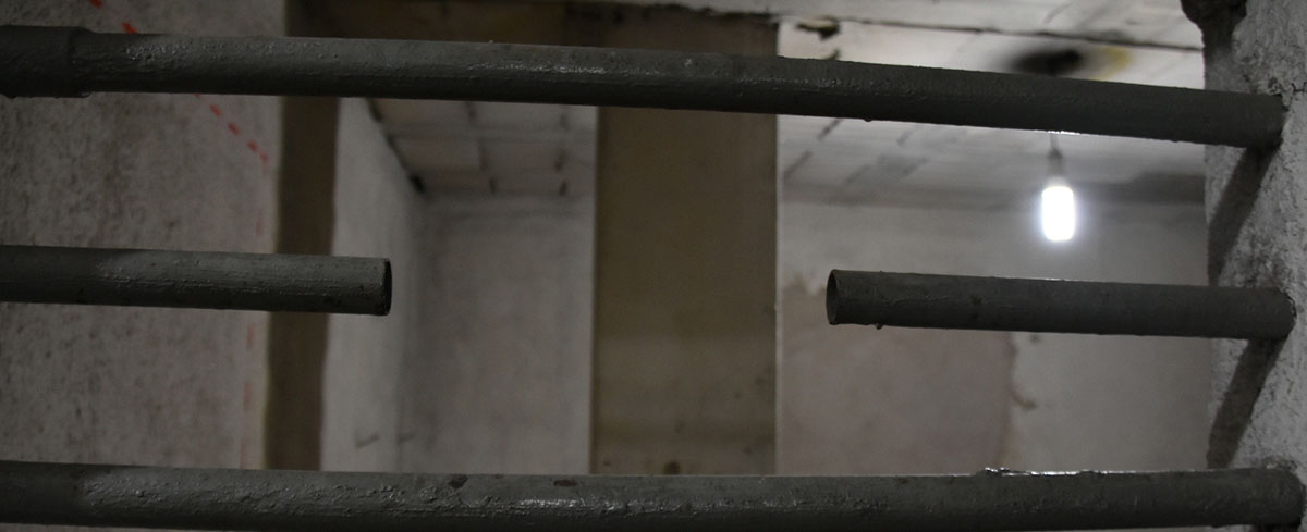 Centro de detención Virrey Cevallos