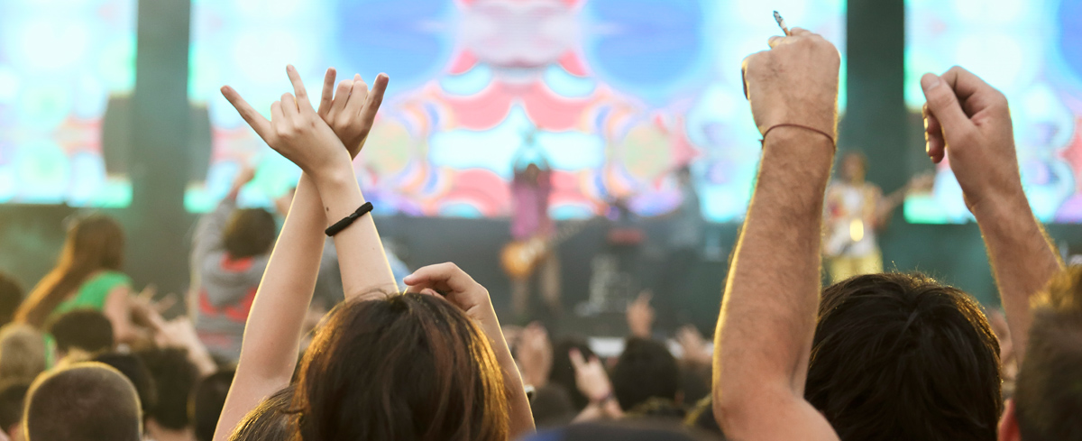 Rock - Ritmos de la Ciudad de BUenos Aires