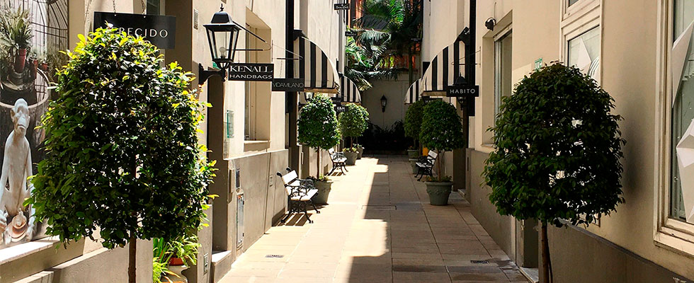 Rue des Artisans - Compras